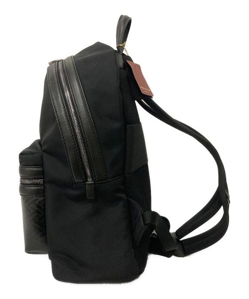 AMEDEO TESTONI（アメデオテストーニ）AMEDEO TESTONI (アメデオテストーニ) バックパック ブラック サイズ:-の古着・服飾アイテム