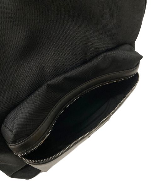 AMEDEO TESTONI（アメデオテストーニ）AMEDEO TESTONI (アメデオテストーニ) バックパック ブラック サイズ:-の古着・服飾アイテム