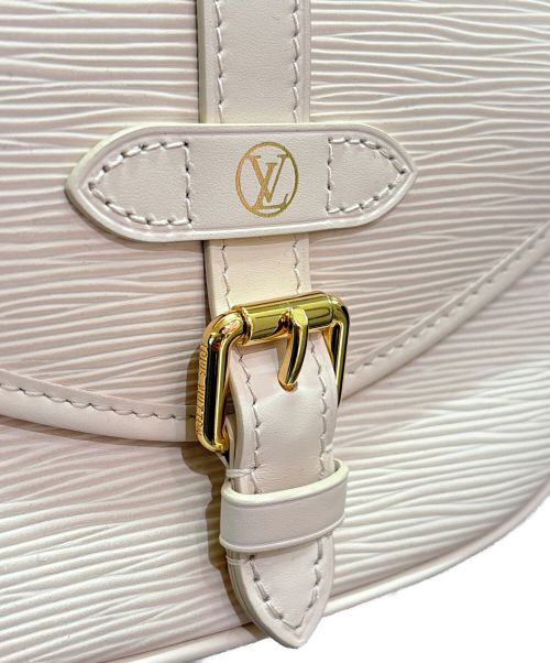 LOUIS VUITTON（ルイ ヴィトン）LOUIS VUITTON (ルイ ヴィトン) ソミュール BB アイボリー サイズ:BBの古着・服飾アイテム