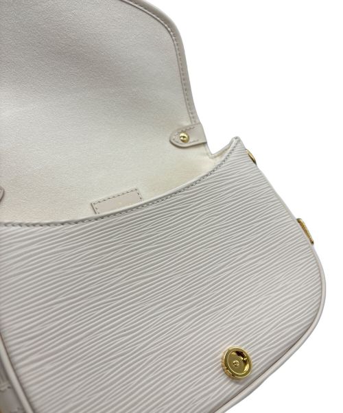 LOUIS VUITTON（ルイ ヴィトン）LOUIS VUITTON (ルイ ヴィトン) ソミュール BB アイボリー サイズ:BBの古着・服飾アイテム