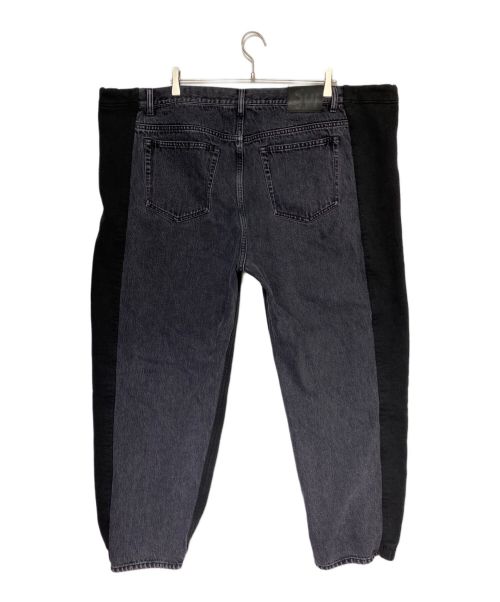 SUPREME（シュプリーム）SUPREME (シュプリーム) BLESS (ブレス) Sweatpant Jean ブラック サイズ:XXLの古着・服飾アイテム