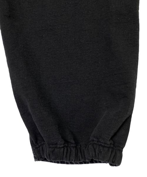 SUPREME（シュプリーム）SUPREME (シュプリーム) BLESS (ブレス) Sweatpant Jean ブラック サイズ:XXLの古着・服飾アイテム