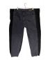 SUPREME (シュプリーム) BLESS (ブレス) Sweatpant Jean ブラック サイズ:XXL：55000円
