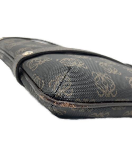 LOEWE（ロエベ）LOEWE (ロエベ) トートバッグ ブラウンの古着・服飾アイテム