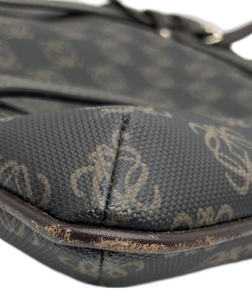 LOEWE（ロエベ）LOEWE (ロエベ) トートバッグ ブラウンの古着・服飾アイテム