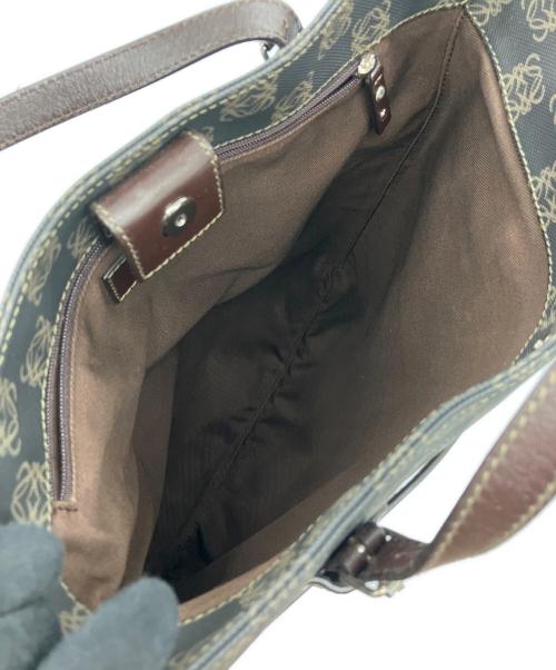 LOEWE（ロエベ）LOEWE (ロエベ) トートバッグ ブラウンの古着・服飾アイテム