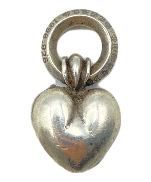 CHROME HEARTS（クロムハーツ）CHROME HEARTS (クロムハーツ) Heart Charm サイズ:-の古着・服飾アイテム