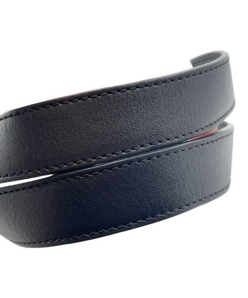 LOEWE（ロエベ）LOEWE (ロエベ) ショッパー トートバッグ ベージュ×ブラックの古着・服飾アイテム