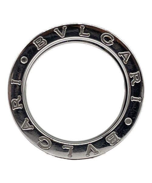 BVLGARI（ブルガリ）BVLGARI (ブルガリ) ビーゼロワン 2バンド リング サイズ:50の古着・服飾アイテム