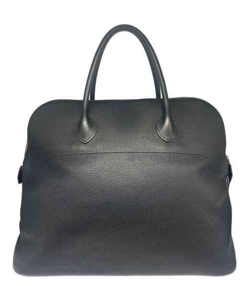 HERMES（エルメス）HERMES (エルメス) ボリード リラックス 45 ブラック サイズ:45の古着・服飾アイテム