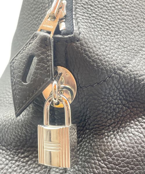 HERMES（エルメス）HERMES (エルメス) ボリード リラックス 45 ブラック サイズ:45の古着・服飾アイテム