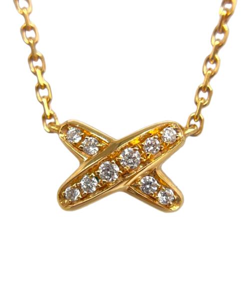 CHAUMET（ショーメ）CHAUMET (ショーメ) ジュドゥリアン ネックレス サイズ:ミニの古着・服飾アイテム