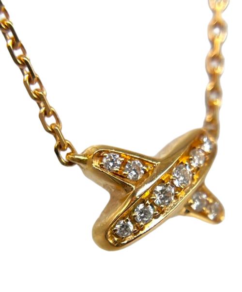 CHAUMET（ショーメ）CHAUMET (ショーメ) ジュドゥリアン ネックレス サイズ:ミニの古着・服飾アイテム