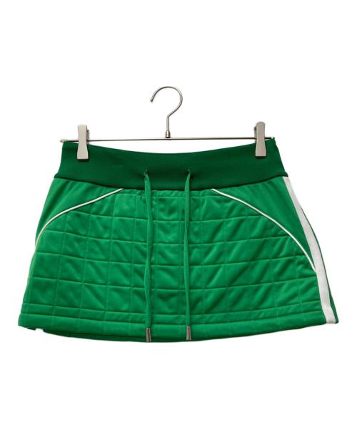 DSQUARED2（ディースクエアード）DSQUARED2 (ディースクエアード) ミニスカート グリーン サイズ:XSの古着・服飾アイテム