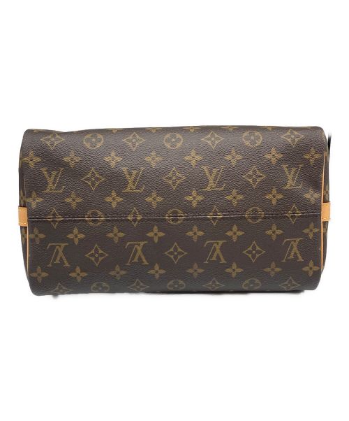 LOUIS VUITTON（ルイ ヴィトン）LOUIS VUITTON (ルイ ヴィトン) ラブロック スピーディー30 ブラウン サイズ:30の古着・服飾アイテム