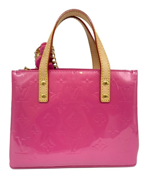 LOUIS VUITTON（ルイ ヴィトン）LOUIS VUITTON (ルイ ヴィトン) リード PM ショッキングピンク サイズ:PMの古着・服飾アイテム