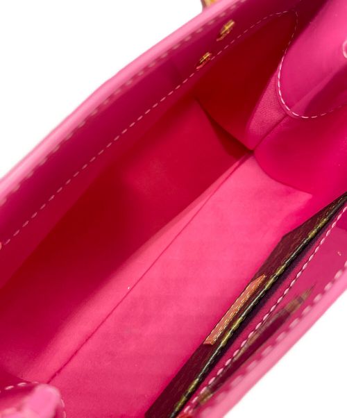 LOUIS VUITTON（ルイ ヴィトン）LOUIS VUITTON (ルイ ヴィトン) リード PM ショッキングピンク サイズ:PMの古着・服飾アイテム