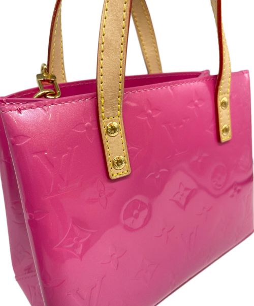 LOUIS VUITTON（ルイ ヴィトン）LOUIS VUITTON (ルイ ヴィトン) リード PM ショッキングピンク サイズ:PMの古着・服飾アイテム