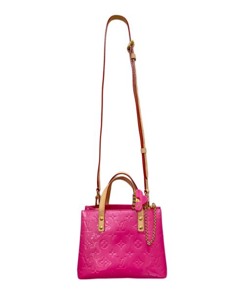 LOUIS VUITTON（ルイ ヴィトン）LOUIS VUITTON (ルイ ヴィトン) リード PM ショッキングピンク サイズ:PMの古着・服飾アイテム