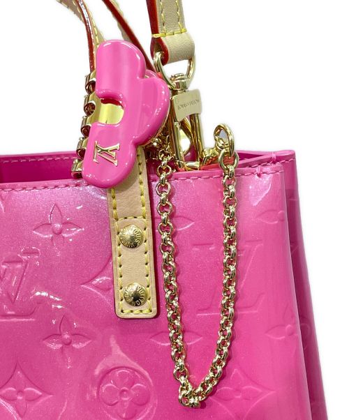 LOUIS VUITTON（ルイ ヴィトン）LOUIS VUITTON (ルイ ヴィトン) リード PM ショッキングピンク サイズ:PMの古着・服飾アイテム