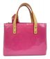 LOUIS VUITTON (ルイ ヴィトン) リード PM ショッキングピンク サイズ:PM：270000円