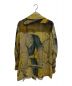 DRIES VAN NOTEN (ドリスヴァンノッテン) ダッフルリネンコート マルチカラー サイズ:M：38000円