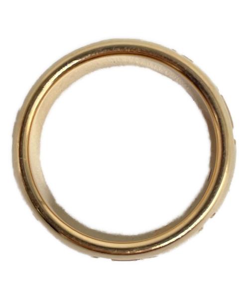 BVLGARI（ブルガリ）BVLGARI (ブルガリ) モノロゴ リング サイズ:49の古着・服飾アイテム