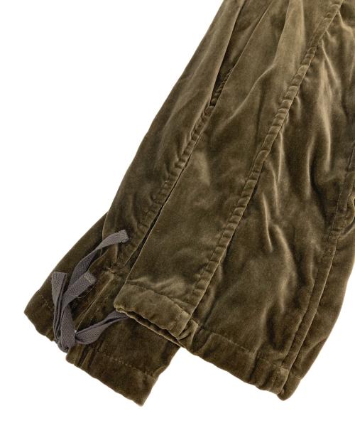 DAIRIKU（ダイリク）DAIRIKU (ダイリク) FRANK-N-FURTER DOCTOR COAT ブラウン サイズ:Mの古着・服飾アイテム