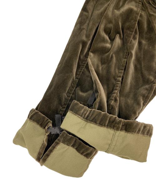 DAIRIKU（ダイリク）DAIRIKU (ダイリク) FRANK-N-FURTER DOCTOR COAT ブラウン サイズ:Mの古着・服飾アイテム