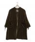 DAIRIKU（ダイリク）の古着「FRANK-N-FURTER DOCTOR COAT」｜ブラウン