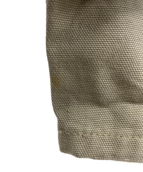 South2 West8（サウスツー ウエストエイト）south2 west8 (サウスツー ウエストエイト) Overalls - 11.5oz Cotton Canvas グレー サイズ:Lの古着・服飾アイテム