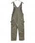 south2 west8 (サウスツー ウエストエイト) Overalls - 11.5oz Cotton Canvas グレー サイズ:L：6000円