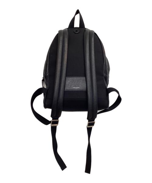 Saint Laurent Paris（サンローランパリ）Saint Laurent Paris (サンローランパリ) シティ バックパック ブラックの古着・服飾アイテム