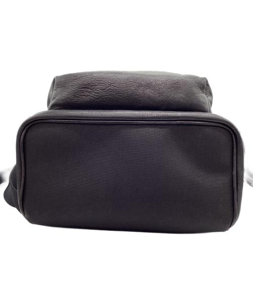 Saint Laurent Paris（サンローランパリ）Saint Laurent Paris (サンローランパリ) シティ バックパック ブラックの古着・服飾アイテム