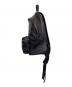 Saint Laurent Paris (サンローランパリ) シティ バックパック ブラック：75000円