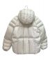 MONCLER (モンクレール) MITAKE/ダウンジャケット ホワイト サイズ:3：140000円