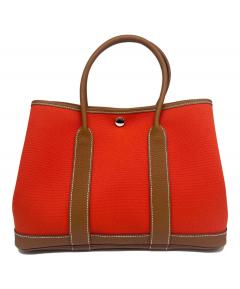 中古・古着通販】HERMES (エルメス) ガーデンパーティ PM/ネゴンダ/□M