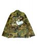 SUPREME (シュプリーム) Melvins (メルヴィンズ) Melvins BDU Jacket カーキ サイズ:XL：42000円