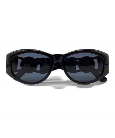中古・古着通販】VERSACE (ヴェルサーチェ) テンプル装飾サングラス 中古・古着通販】VERSACE (ヴェルサーチェ) テンプル装飾サングラス