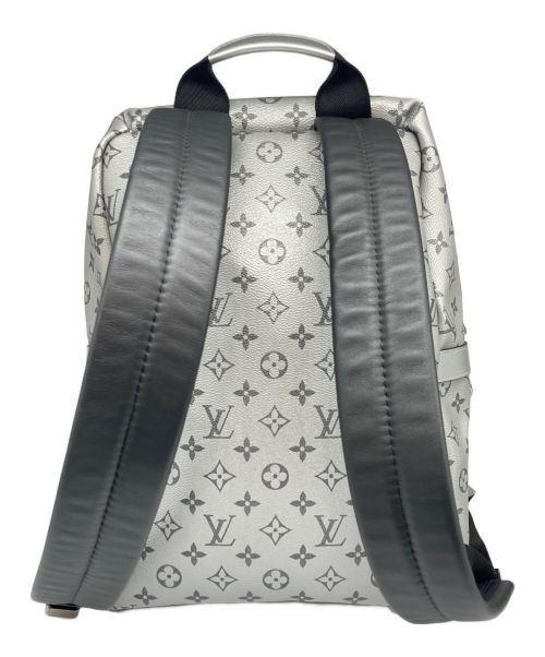 LOUIS VUITTON（ルイ ヴィトン）LOUIS VUITTON (ルイ ヴィトン) アポロ バックパック シルバーの古着・服飾アイテム