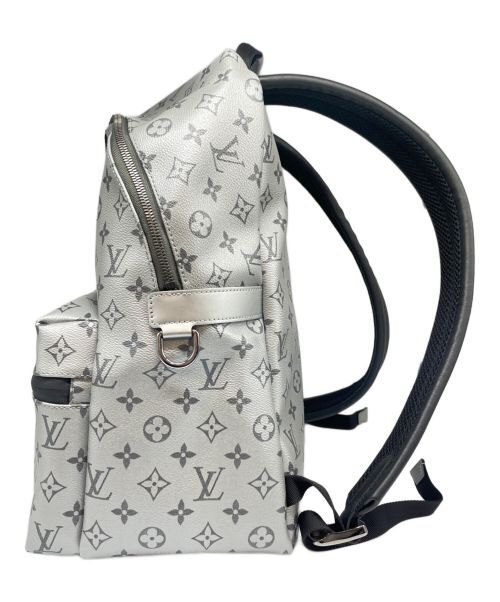 LOUIS VUITTON（ルイ ヴィトン）LOUIS VUITTON (ルイ ヴィトン) アポロ バックパック シルバーの古着・服飾アイテム