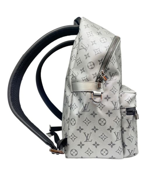 LOUIS VUITTON（ルイ ヴィトン）LOUIS VUITTON (ルイ ヴィトン) アポロ バックパック シルバーの古着・服飾アイテム