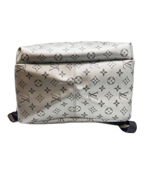 LOUIS VUITTON（ルイ ヴィトン）LOUIS VUITTON (ルイ ヴィトン) アポロ バックパック シルバーの古着・服飾アイテム