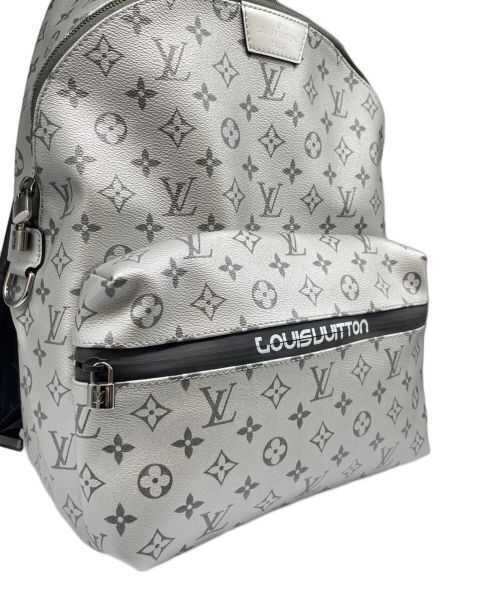 LOUIS VUITTON（ルイ ヴィトン）LOUIS VUITTON (ルイ ヴィトン) アポロ バックパック シルバーの古着・服飾アイテム