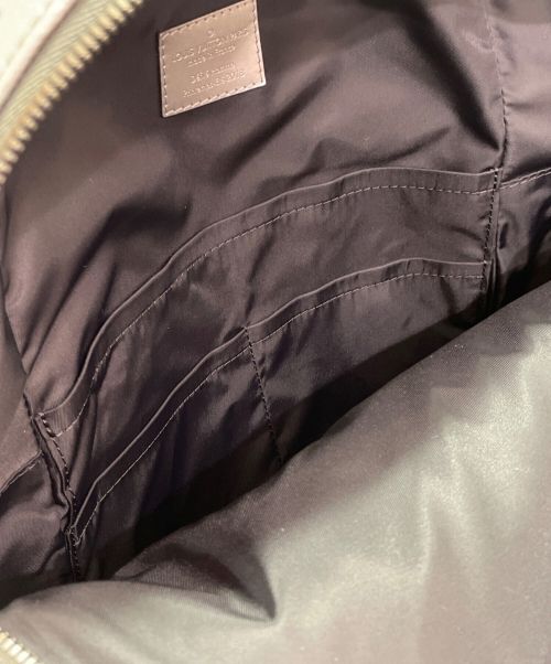 LOUIS VUITTON（ルイ ヴィトン）LOUIS VUITTON (ルイ ヴィトン) アポロ バックパック シルバーの古着・服飾アイテム