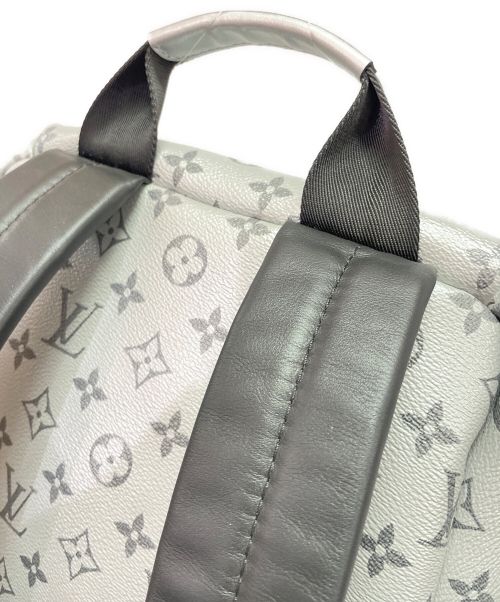 LOUIS VUITTON（ルイ ヴィトン）LOUIS VUITTON (ルイ ヴィトン) アポロ バックパック シルバーの古着・服飾アイテム