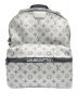 LOUIS VUITTON（ルイ ヴィトン）の古着「アポロ バックパック」｜シルバー