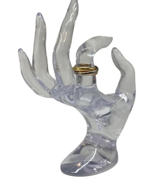 Cartier（カルティエ）Cartier (カルティエ) Classic Trinity ring MM クラシック トリニティ リング サイズ:51(10.5号)の古着・服飾アイテム