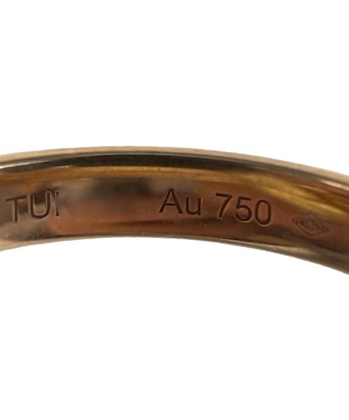 Cartier（カルティエ）Cartier (カルティエ) Classic Trinity ring MM クラシック トリニティ リング サイズ:51(10.5号)の古着・服飾アイテム