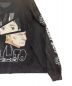 中古・古着 SAINT MICHAEL (セントマイケル) PLUTO PT LS TEE ブラック サイズ:XXL：35000円